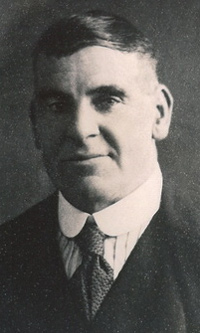 Herbert Frood