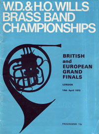 1973 programme