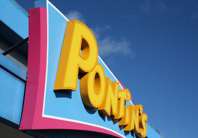 pontins