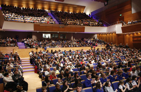 Full hall