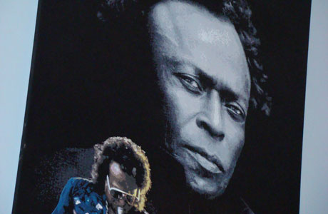 Miles Davis