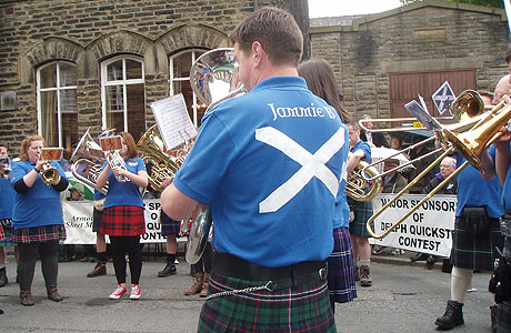 Tartan Brass