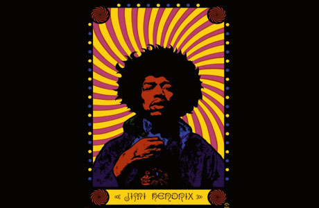 jIMI hENDRIX