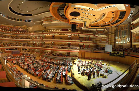 Symphony Hall