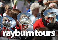 rayburn tours