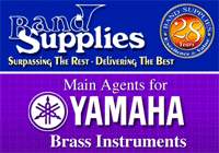 band supplies