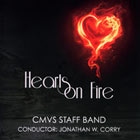 CD cover - Hearts on Fire