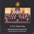 CD cover - A New Beginning