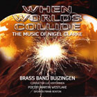 CD cover - When Worlds Collide