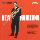 CD cover - New Horizons