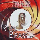 CD cover - Reel Brass