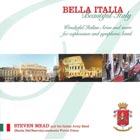 CD cover - Bella Italia - Steven Mead