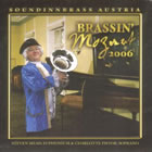 CD cover - Brassin’ Mozart 2006