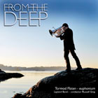 CD cover - From The Deep