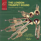 CD cover - The London Trumpet Sound