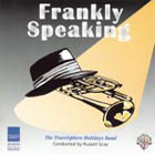 CD cover - Frankly Speaking
