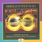 CD cover - Bridgewater Hall Live