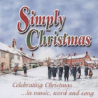 CD cover - Simply Christmas