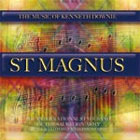 CD cover - St Magnus