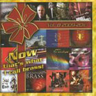 CD cover - Now that's what I call brass! — Vol. 8