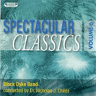 CD cover - Spectacular Classics – Volume 6