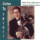 CD cover - Listen to THIS!