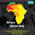 CD cover - Brass Band Aid