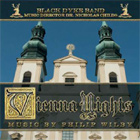 CD cover - Vienna Nights – Music by Philip Wilby