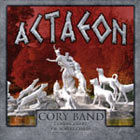 CD cover - Actaeon