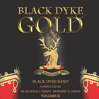 CD cover - Black Dyke Gold Vol II
