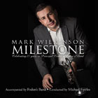 CD cover - Milestone