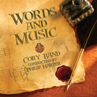 CD cover - Words and Music