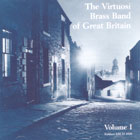 CD cover - The Virtuosi Brass Band of Great Britain