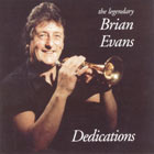 CD cover - Dedications - Brian Evans