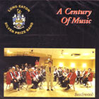 CD cover - A Century of Music