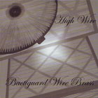 CD cover - High Wire
