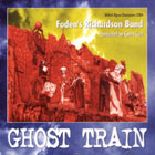 CD cover - Ghost Train
