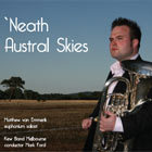CD cover - ‘Neath Austral Skies