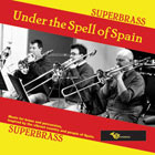 CD cover - Under the Spell of Spain