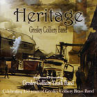 CD cover - Heritage