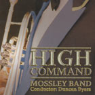 CD cover - High Command