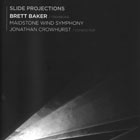 CD cover - Slide Projections