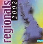 CD cover - The Regionals 2002