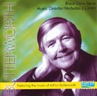 CD cover - Butterworth – The Music of Arthur Butterworth