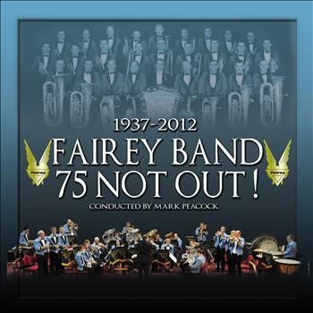 CD cover - 75 Not Out
