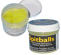 Spitballs