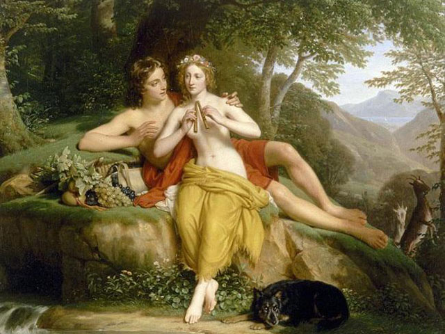 daphnis and chloe