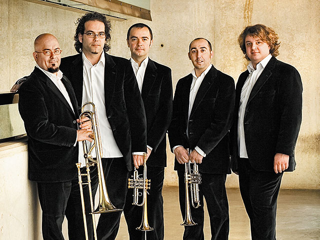 Spanish Brass