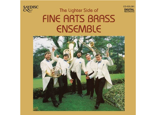 Fine Arts Brass Ensemble