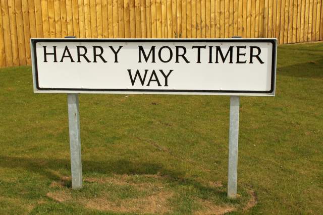 Mortimer Way